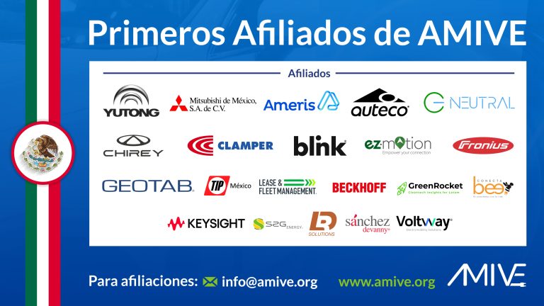 AMIVE presents its first 20 affiliates