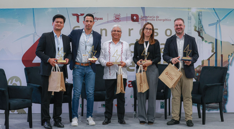 AMIVE Participates in the Tamaulipas International Energy Congress 2025